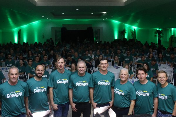 Conven&ccedil;&atilde;o Copagril 2023 destaca Transforma&ccedil;&atilde;o Digital e impulsiona o crescimento da cooperativa
