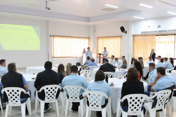 Copagril implementa programa de desenvolvimento de novos l&iacute;deres