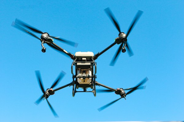 Tecnologia e inova&ccedil;&atilde;o: Copagril lan&ccedil;a novo portf&oacute;lio com chegada de drones pulverizadores