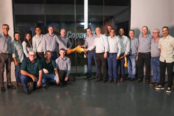Copagril inaugura Loja Agropecu&aacute;ria em Dourados em evento hist&oacute;rico de expans&atilde;o no MS