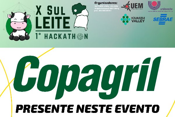 Copagril confirma presen&ccedil;a no 10&ordm; Simp&oacute;sio Sul Leite