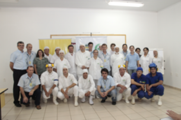 Copagril empossa Cipeiros Gest&atilde;o 2012