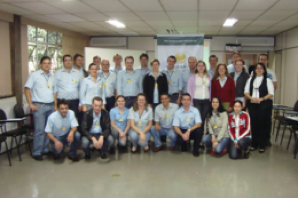 COOPERATIVAS DO PARAN&Aacute;