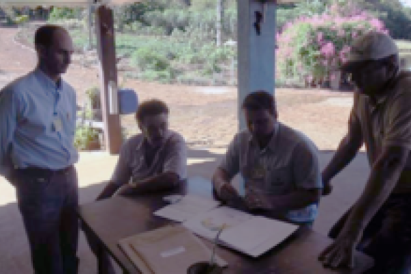 PROSOLO COPAGRIL - AGRICULTURA DE PRECIS&Atilde;O 