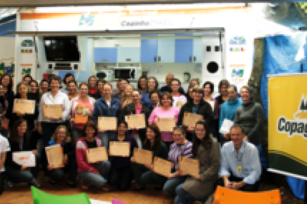 PROGRAMA COZINHA BRASIL