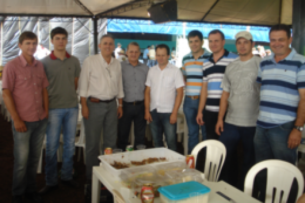 S&Atilde;O JOS&Eacute; DAS PALMEIRAS EM FESTA