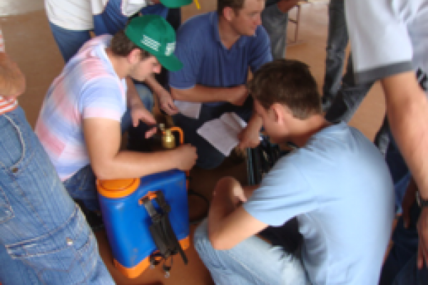 Associados Copagril participam de treinamentos do Programa Parceiros na Qualidade