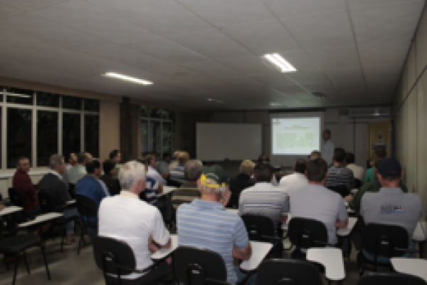 Reuni&otilde;es de N&uacute;cleo