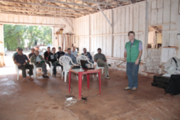 Formigas Cortadeiras, &eacute; preciso combater!