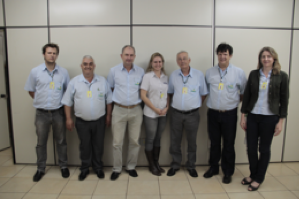 Conquista: Copagril recebe mais uma certifica&ccedil;&atilde;o de qualidade! 