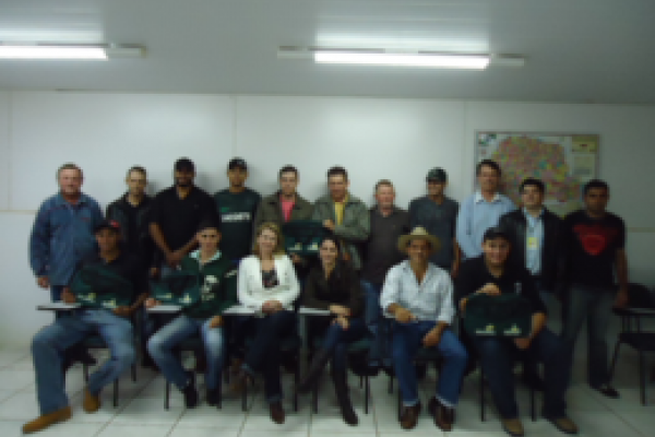 PROGRAMA 5S NO CAMPO: A&Ccedil;&Otilde;ES QUE D&Atilde;O RESULTADOS POSITIVOS!