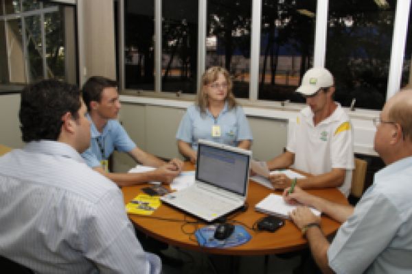 Projeto &ldquo;Voc&ecirc; sabia?&rdquo; tem reuni&atilde;o para definir detalhes do Dia &ldquo;C&rdquo;          