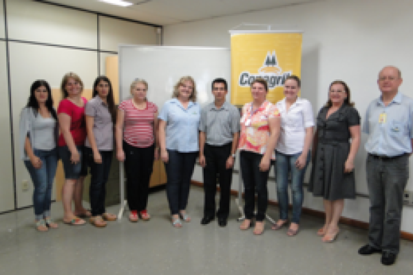 Concurso do Coperjovem tem materiais escolhidos                              