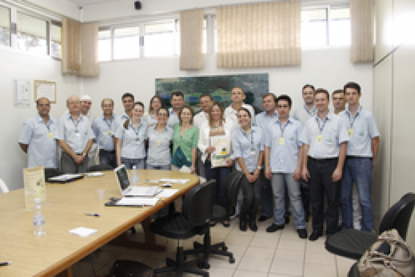 Unidade Industrial de Aves Copagril se destaca em auditoria do BRC                              