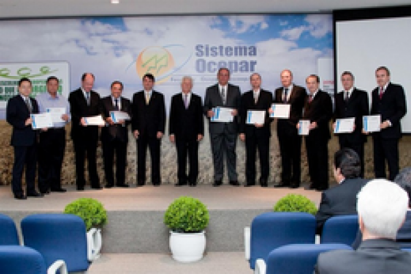 Copagril recebe selo de &ldquo;Refer&ecirc;ncia Estadual&rdquo;                                           