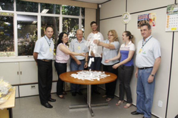 Projeto da ACJC &ldquo;Voc&ecirc; Sabia?&rdquo; premia participantes                              