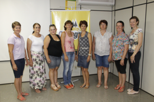 ACFC e ACJC realizam reuni&atilde;o de encerramento das atividades de 2012                              