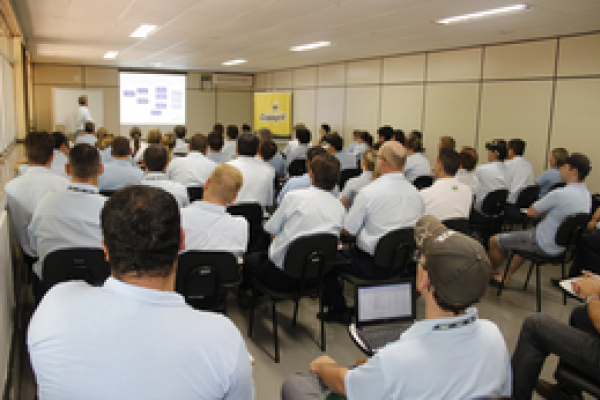 Copagril realiza rodada de entendimento sobre o novo ERP                              