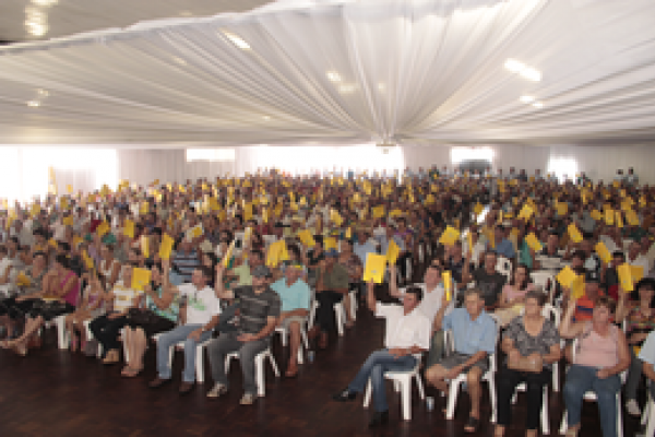 Copagril realiza Assembleia Geral Ordin&aacute;ria                              