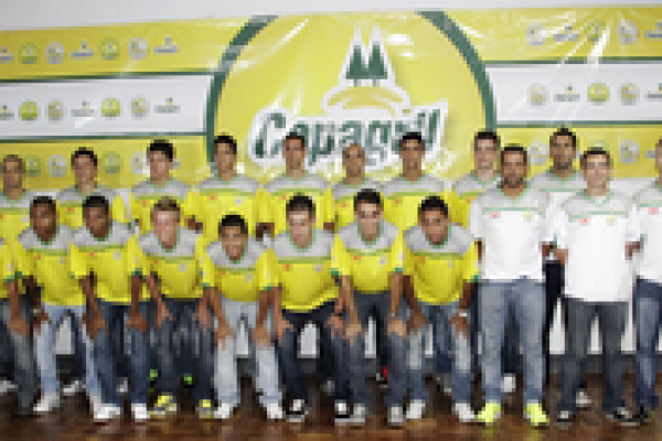 Primeiro amistoso da Copagril/Sempre Vida/Dalponte/MCR ser&aacute; daqui duas semanas                      