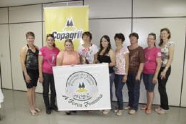 Associa&ccedil;&atilde;o dos Comit&ecirc;s Femininos da Copagril realiza Assembleia                            
