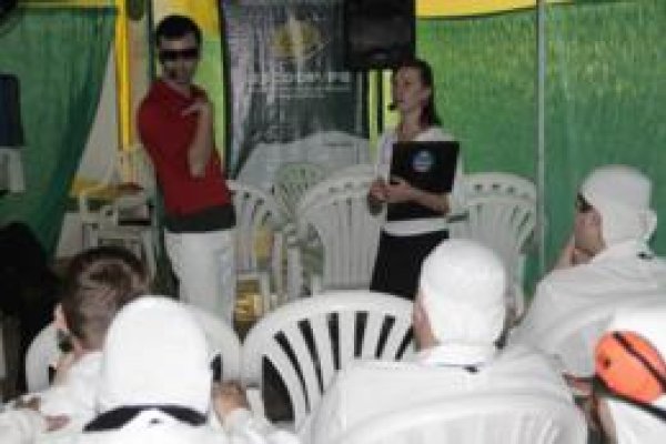 Workshop da UIA segue com muitas atra&ccedil;&otilde;es                            