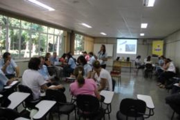 Treinamento de Multiplicadores do 5S &eacute; realizado para mais de 100 funcion&aacute;rios da Copagril          