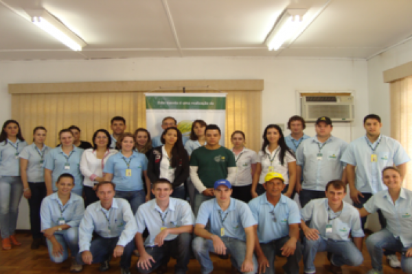 Copagril oferta duas novas capacita&ccedil;&otilde;es aos funcion&aacute;rios                            