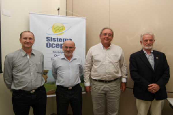 Presidente da Copagril faz parte do conselho de administra&ccedil;&atilde;o da Coonagro                           