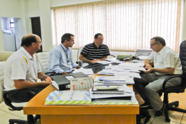 Cooperjovem tem continuidade em Gua&iacute;ra e Santa Helena                            