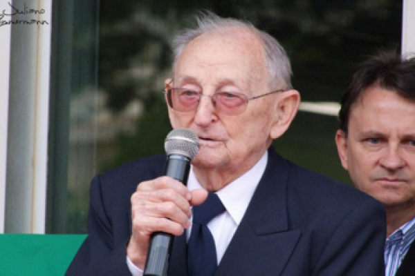 Falece Arlindo Alberto Lamb, s&oacute;cio fundador e primeiro presidente da cooperativa                    