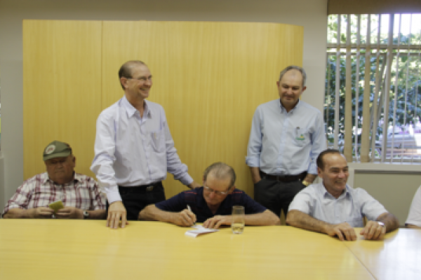 Copagril inicia repasse da cota capital aos associados                            