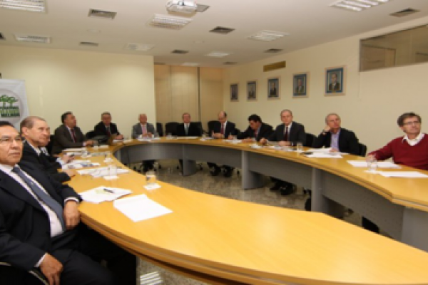 Reuni&atilde;o Ordin&aacute;ria Ocepar