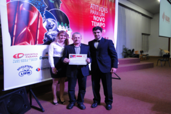 Supermercados Copagril recebem comenda                              