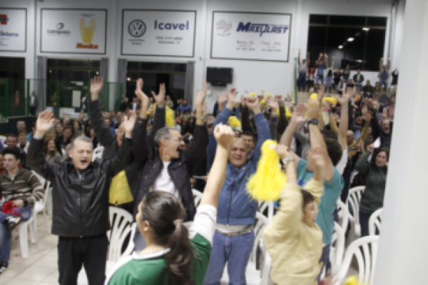 Encerramento da Sipat 2013: informa&ccedil;&atilde;o e divers&atilde;o                              