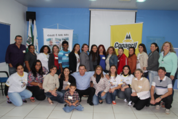 Capacita&ccedil;&atilde;o de Professores do Programa Cooperjovem                              