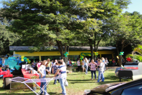 Pato Bragado recebe o projeto &ldquo;Conhecendo a Sua Unidade&rdquo;                              