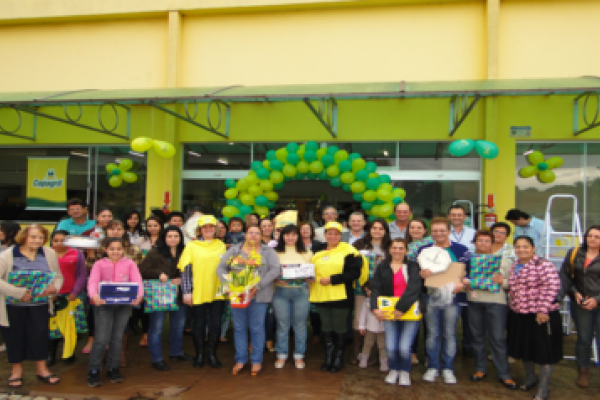 Projeto &ldquo;Conhecendo a sua unidade&rdquo; &eacute; realizado em Gua&iacute;ra                              