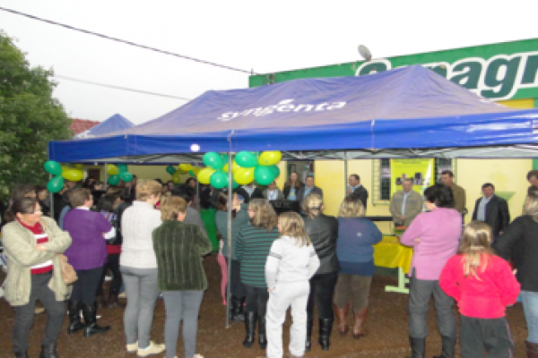 Grande participa&ccedil;&atilde;o de mulheres marca o &ldquo;Conhecendo a sua unidade&rdquo; em Quatro Pontes     