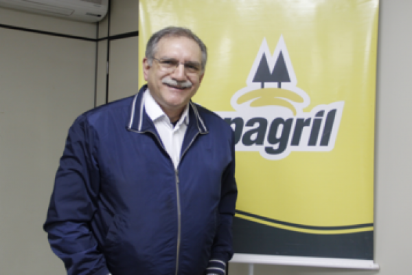 Coodetec apresenta soja com tecnologia Intacta RR2 &agrave; Copagril                              