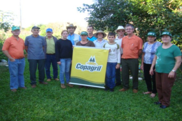 Curso sobre fruticultura b&aacute;sica &eacute; realizado em Iguipor&atilde;