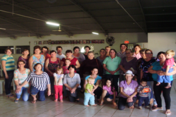 Comit&ecirc; Feminino de S&atilde;o Roque recebe palestra