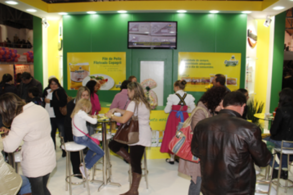 Ganhadores do sorteio da Copagril na Expo Rondon podem retirar pr&ecirc;mios na ter&ccedil;a-feira (30)