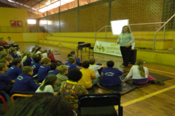 Copagril realiza A&ccedil;&atilde;o Cooperativa em Quatro Pontes