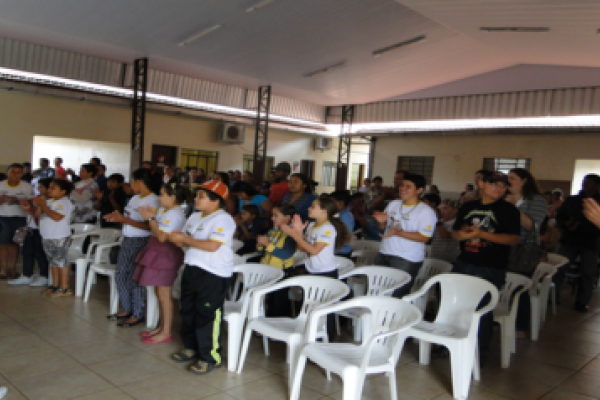 Cooperar gera bons resultados