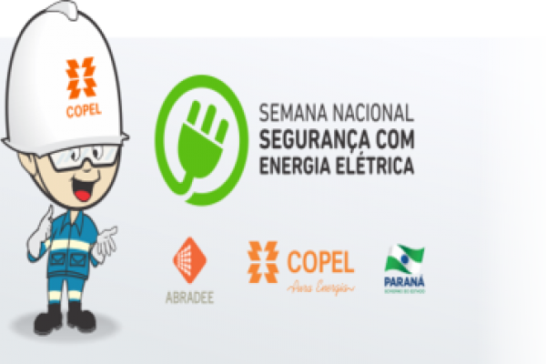8&ordf; Semana Nacional da Seguran&ccedil;a com Energia El&eacute;trica