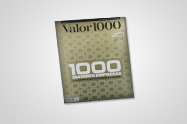 Copagril figura no ranking Valor 1000, do jornal Valor Econ&ocirc;mico