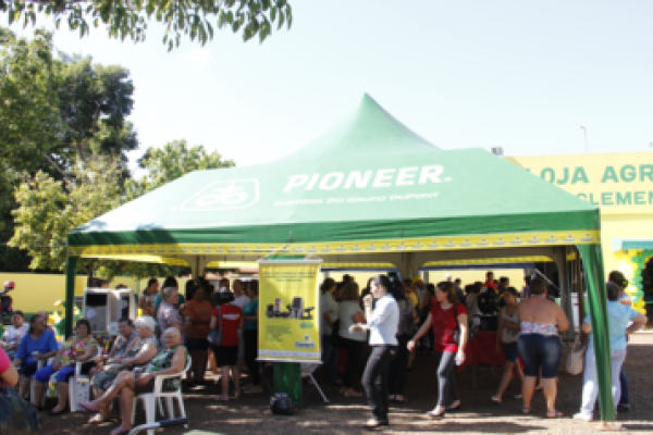 Conhecendo a Sua Unidade &eacute; realizado em S&atilde;o Clemente