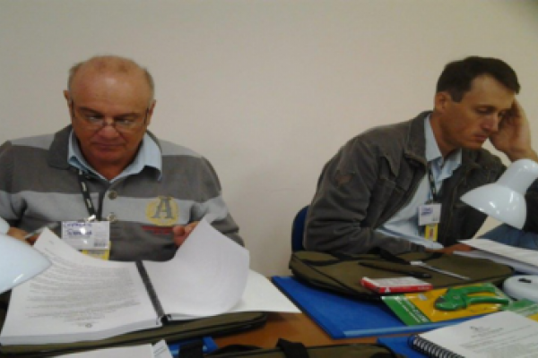 Funcion&aacute;rios participam de curso de capacita&ccedil;&atilde;o promovido  pela Ocepar