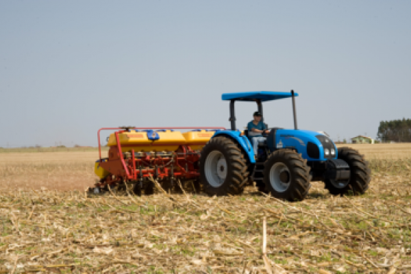 Como fazer um bom plantio de soja